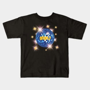 SISU Disco Kids T-Shirt